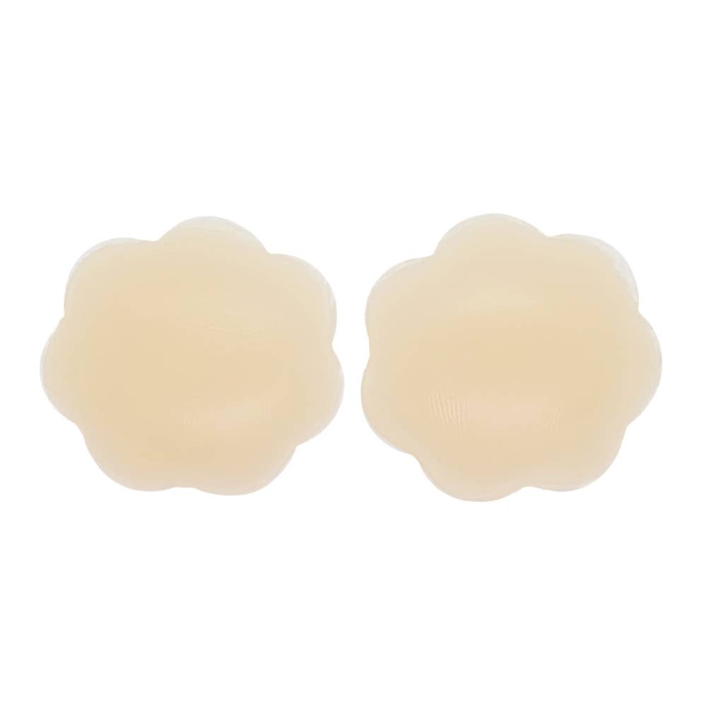 Flower Silicone Nipple Covers - Proper