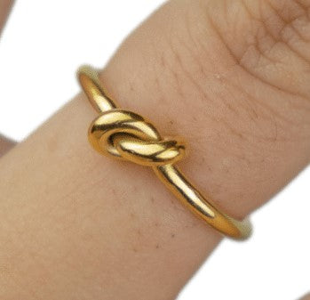 Forever Knot Ring - Proper