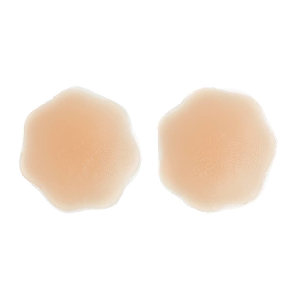 Flower Silicone Nipple Covers - Proper