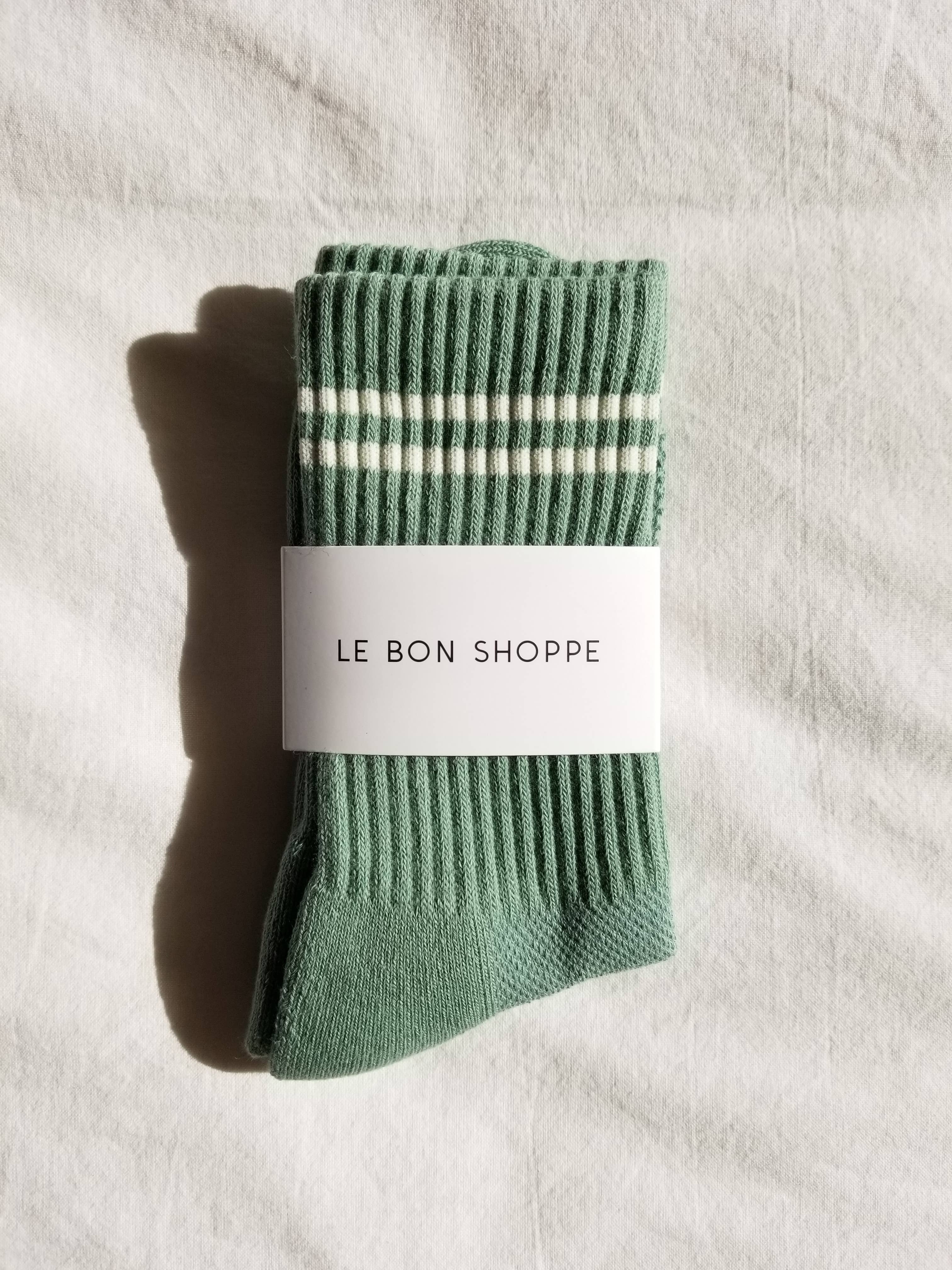 Boyfriend Socks - Proper