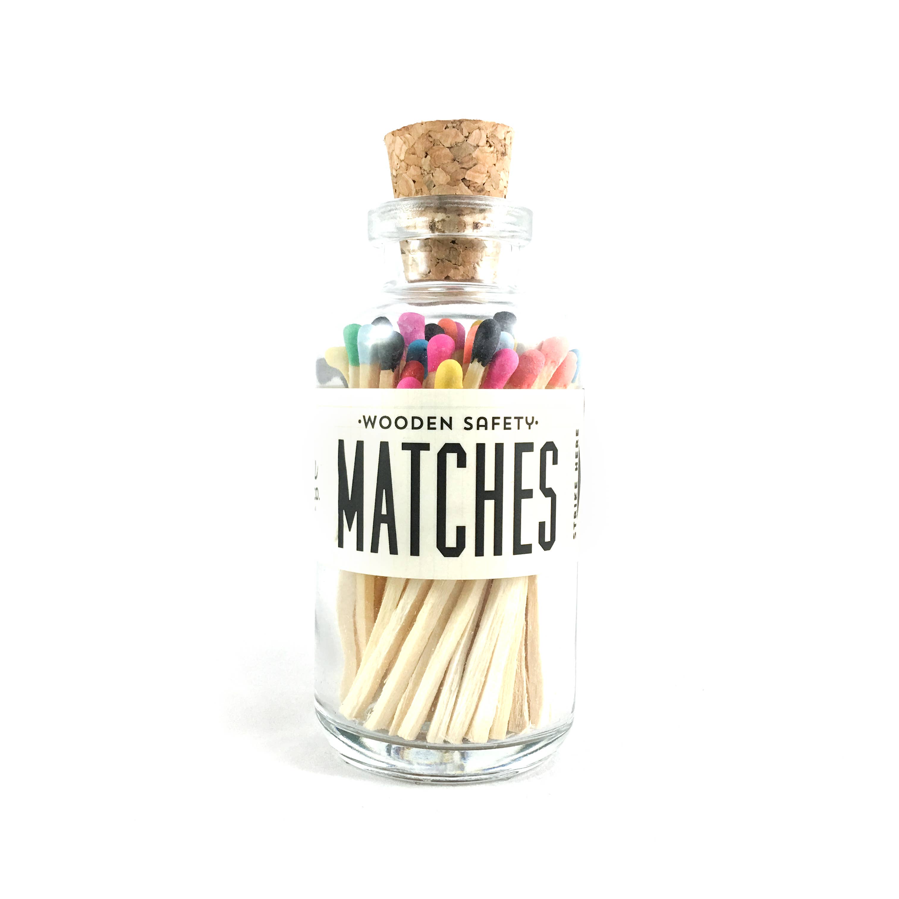 Small Jar of Matches - Proper