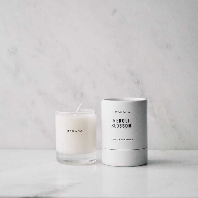 Makana Candle - Proper