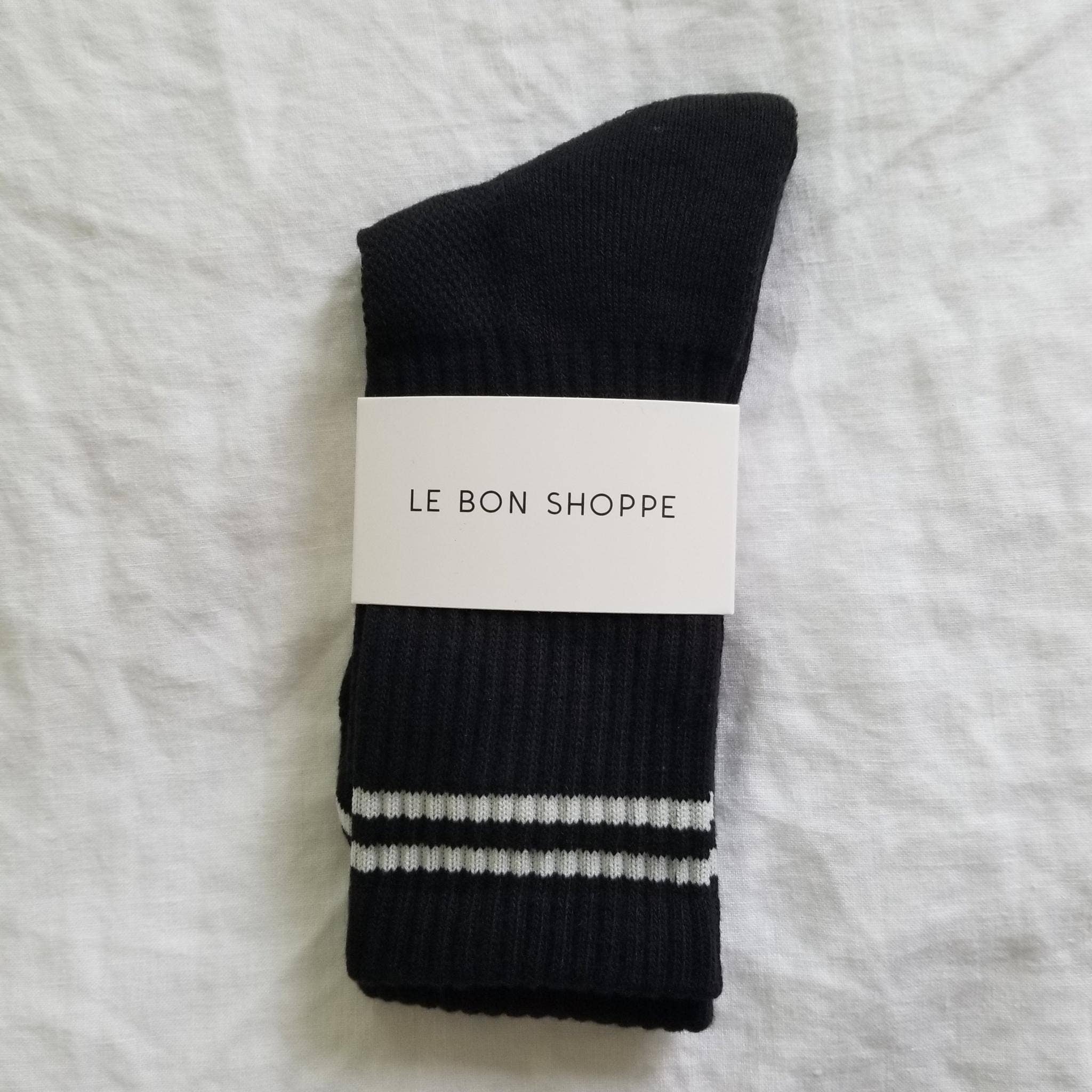 Boyfriend Socks - Proper