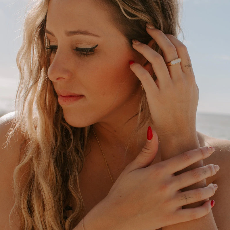 Opal Dreams Ring - Proper