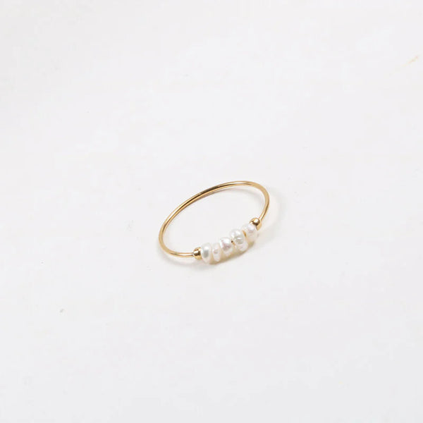 Pearl Diver Ring - Proper