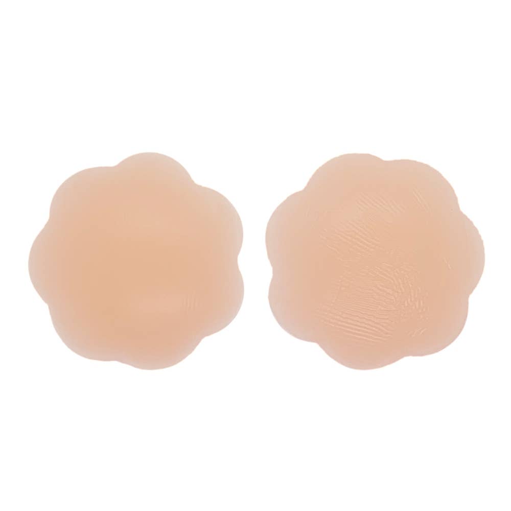 Flower Silicone Nipple Covers - Proper
