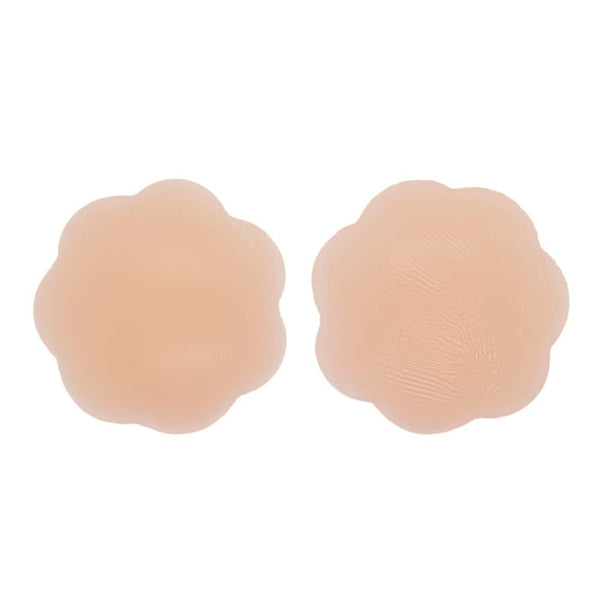 Flower Silicone Nipple Covers - Proper