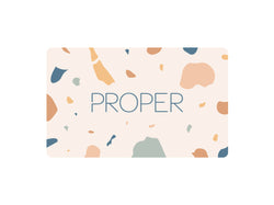 Gift Card - Proper