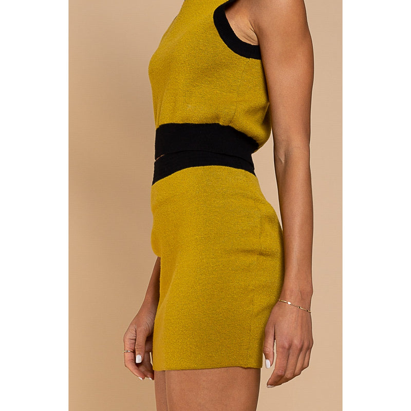 Abree Skirt - Proper