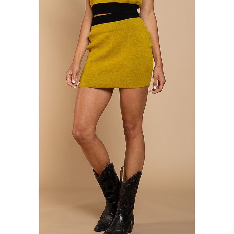 Abree Skirt - Proper