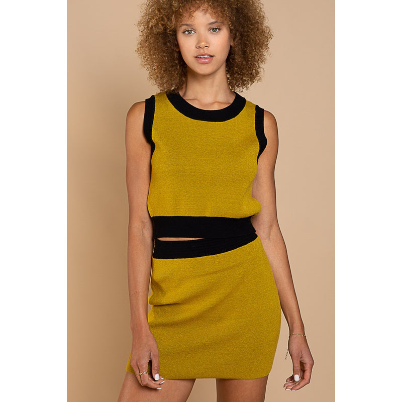 Abree Skirt - Proper