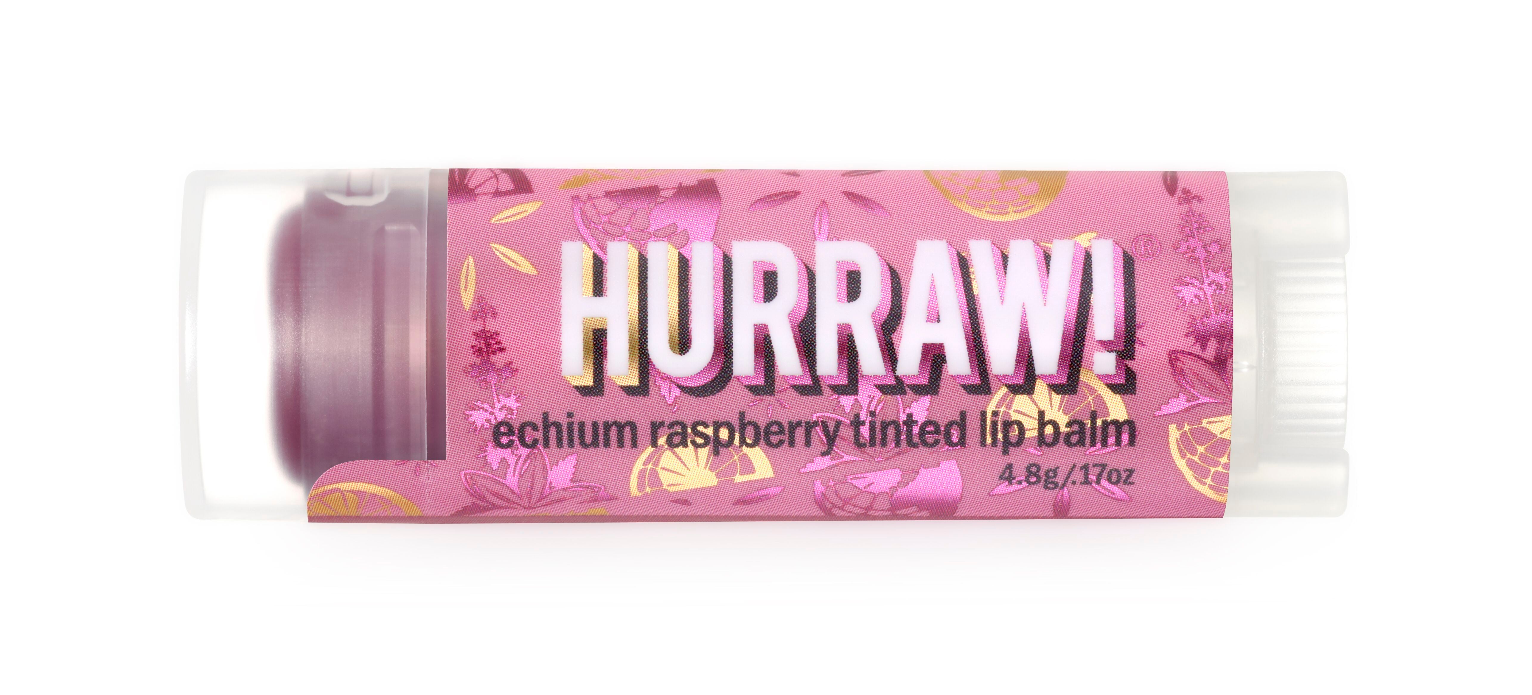 Echium Raspberry Hurraw - Proper