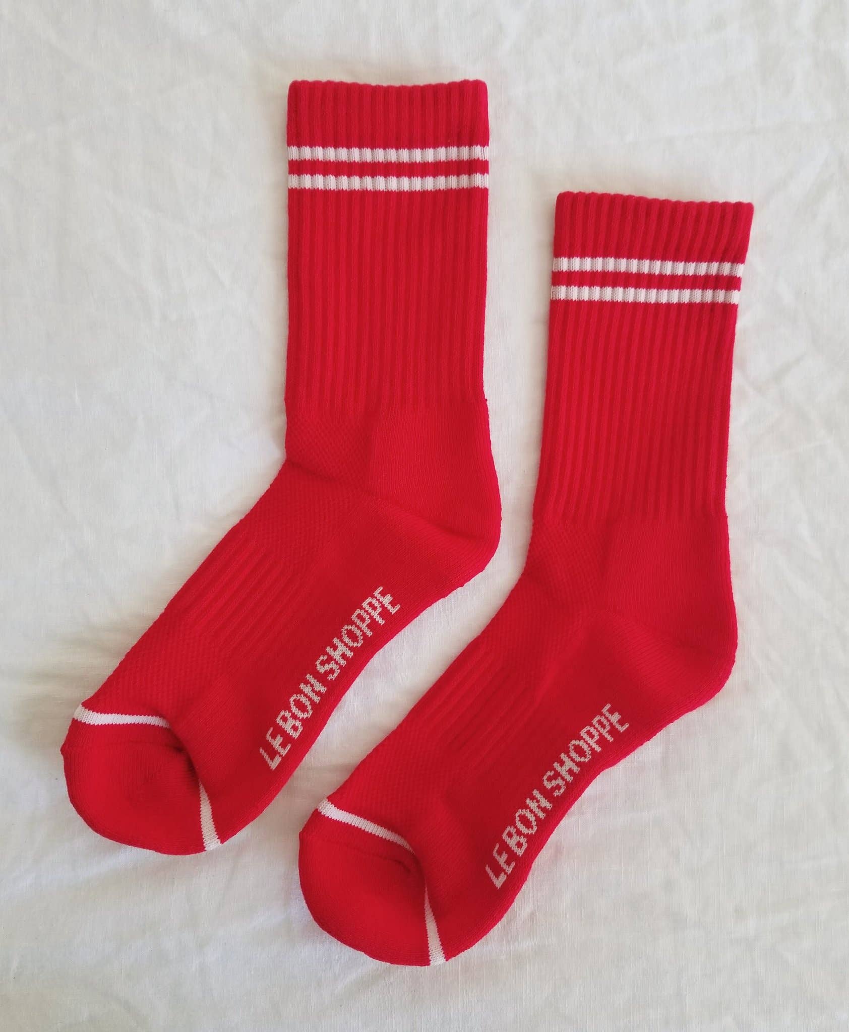 Boyfriend Socks - Proper