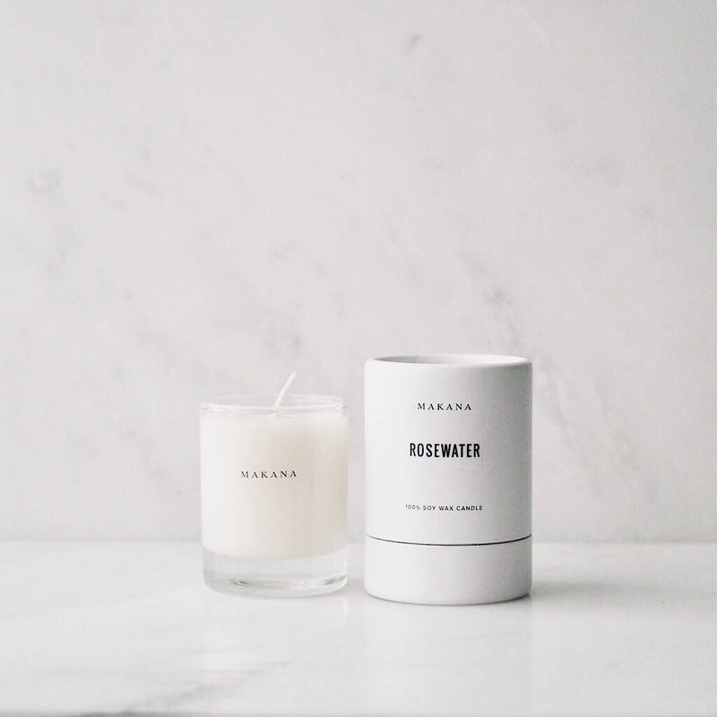 Makana Candle - Proper