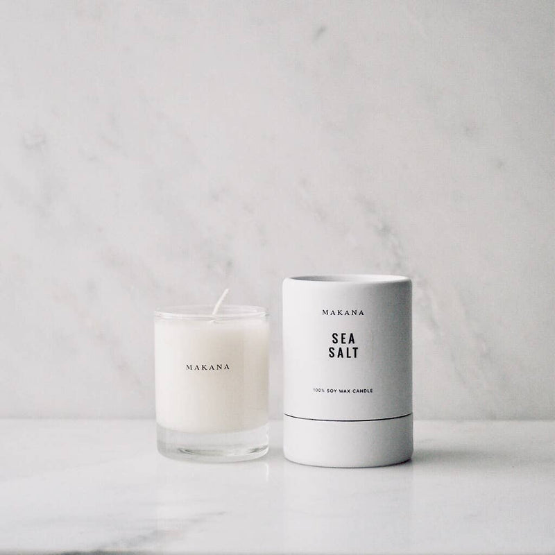 Makana Candle - Proper