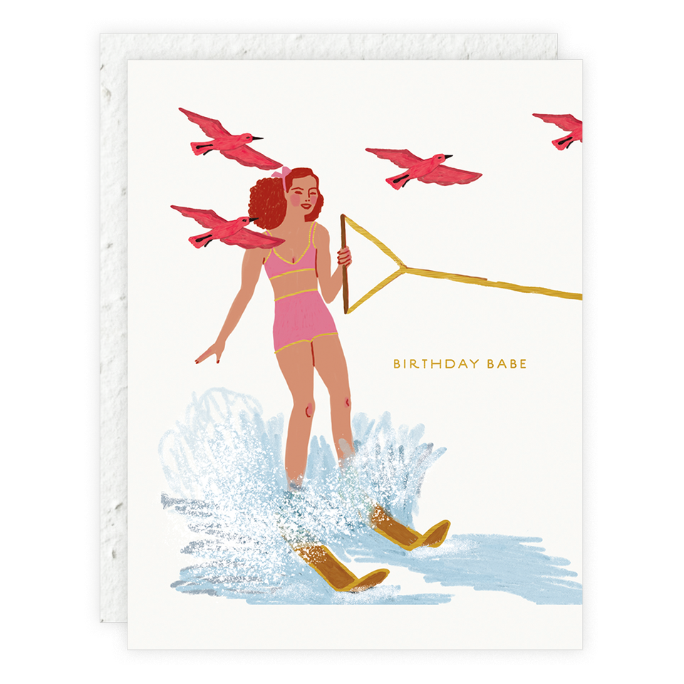 Seedlings Card - Proper