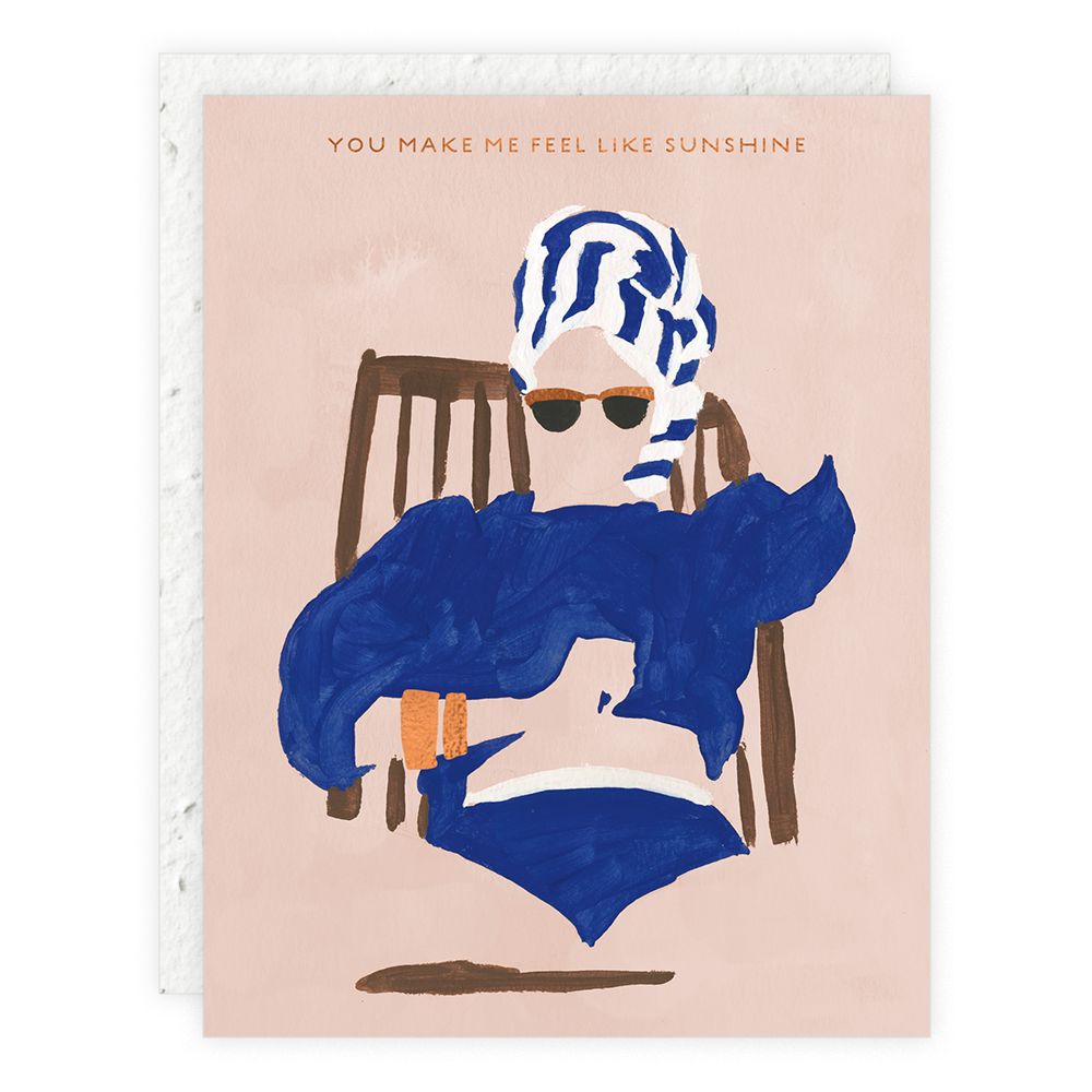 Seedlings Card - Proper